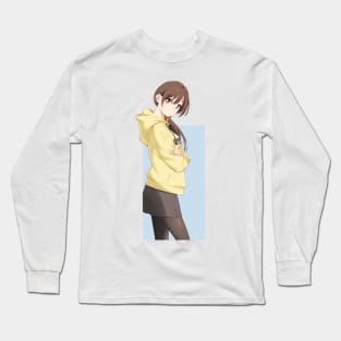 Chizuru Mizuhara #1 "Rent A Girlfriend" Long Sleeve T-Shirt